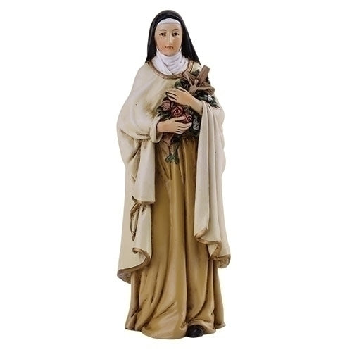 4"H ST THERESE FIGURE K-2