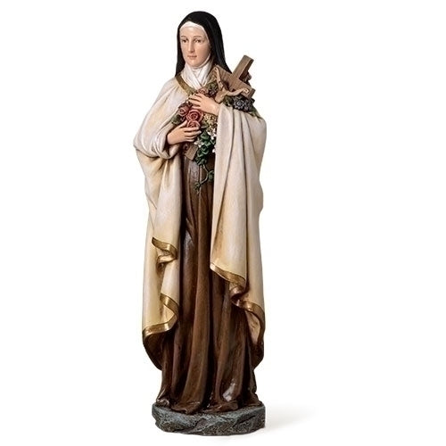 13.75"H ST THERESE FIGURE H1-R