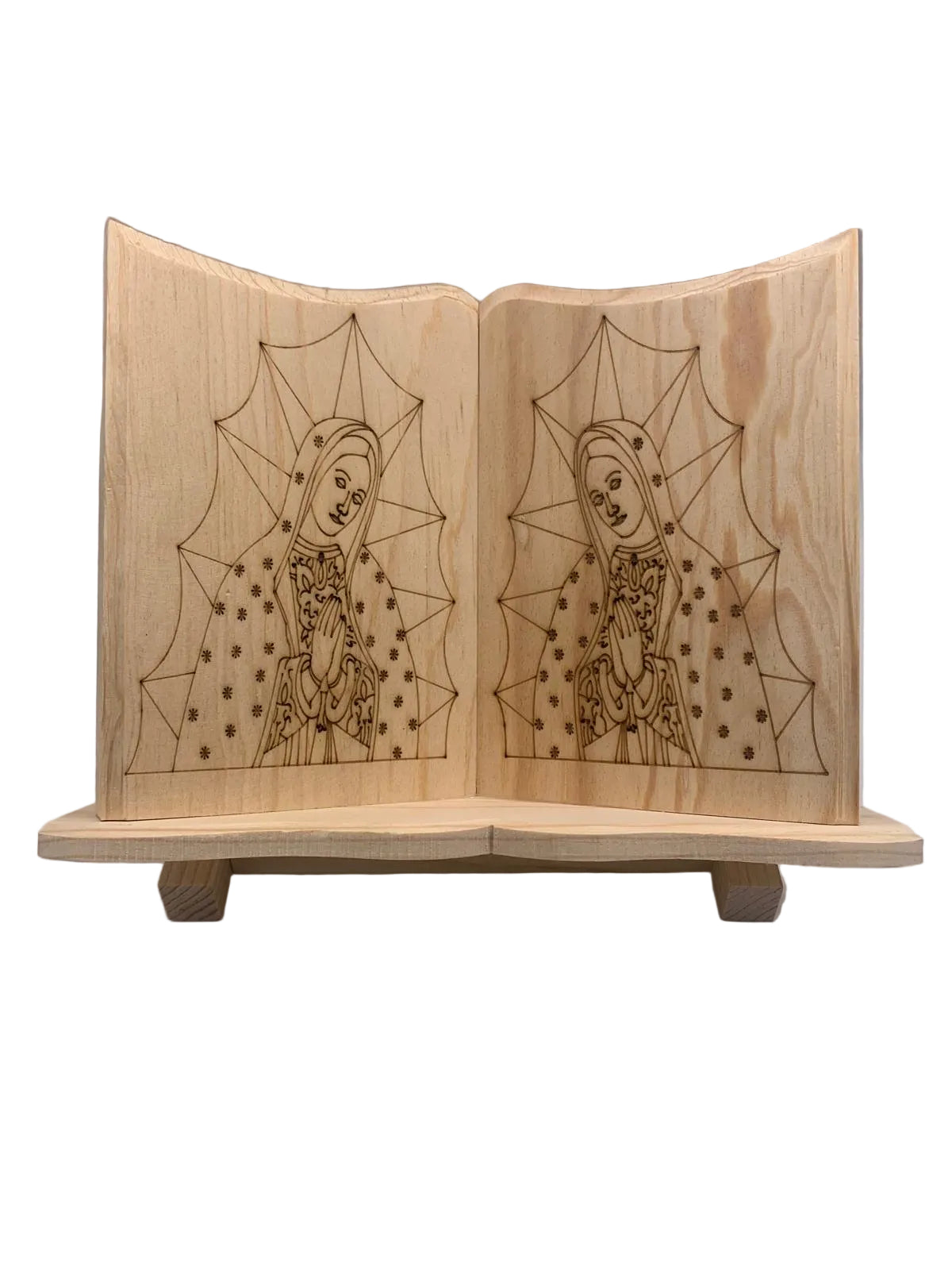 SMALL TAN ADJUSTABLE BIBLE STANDS