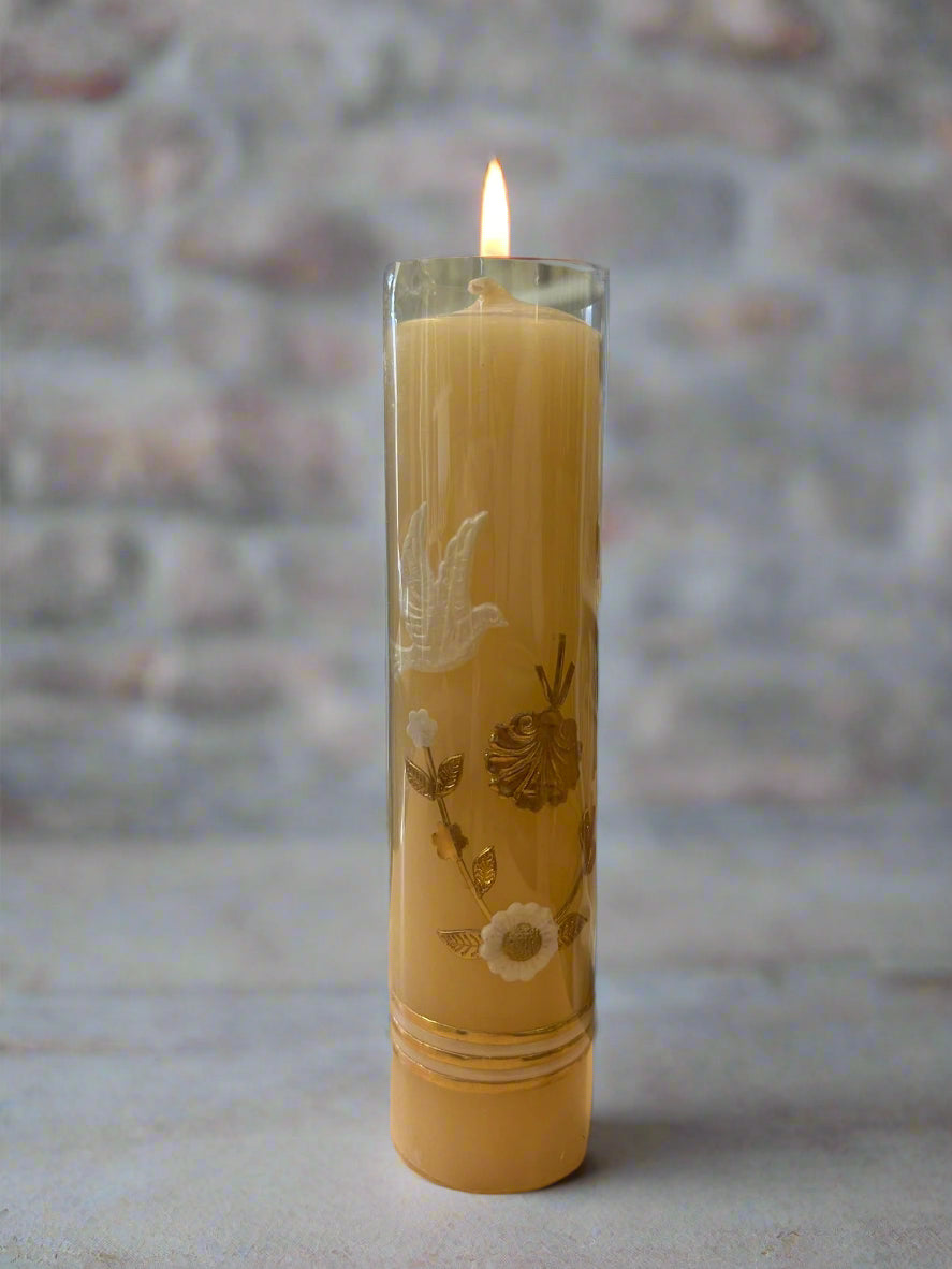 Baptism Candles #9