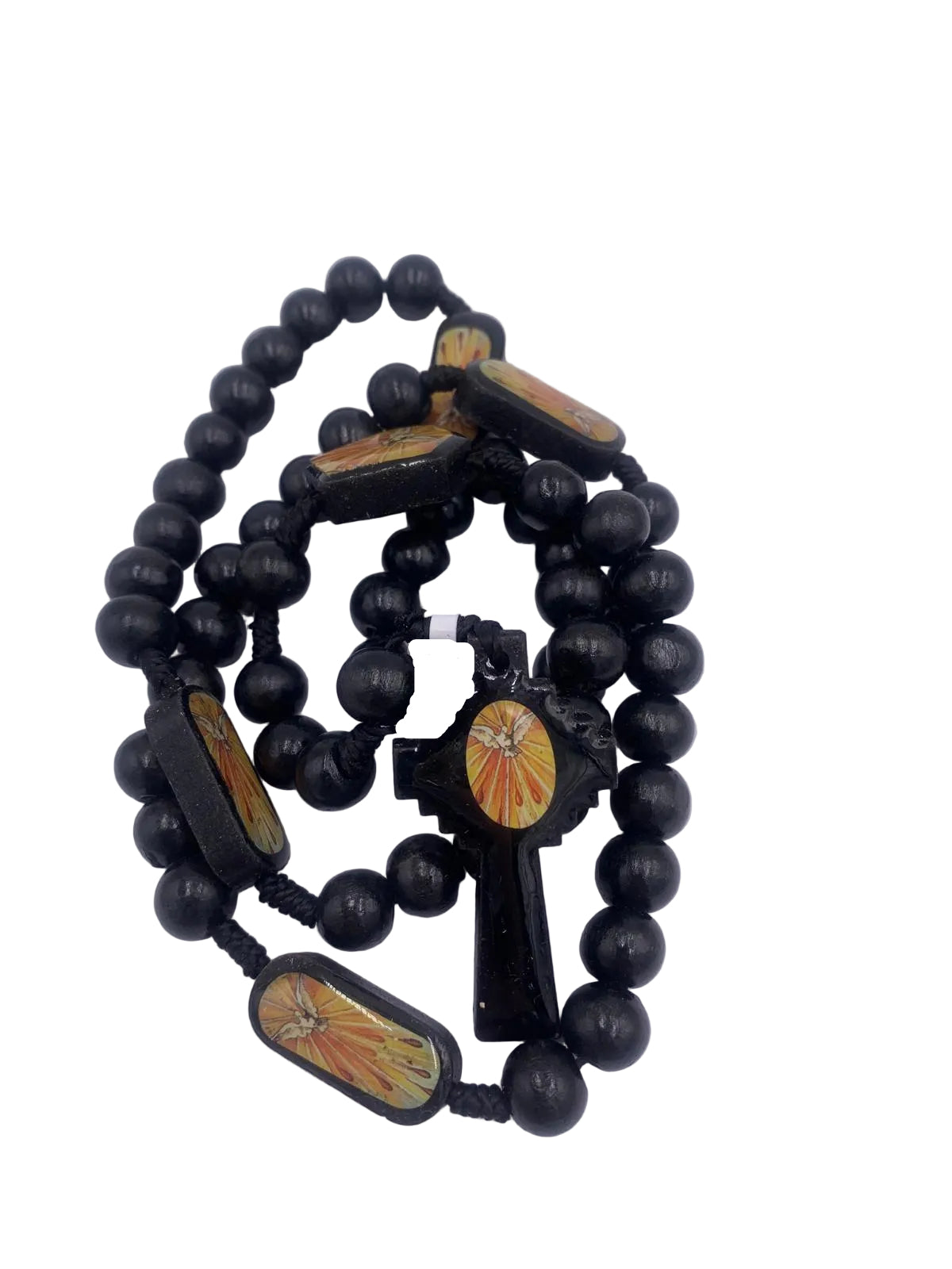 ROSARIO DEL ESPIRITU SANTO MADERA