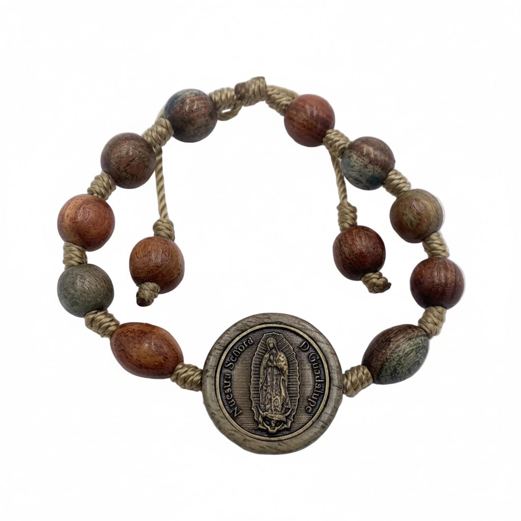 Wood Bracelet