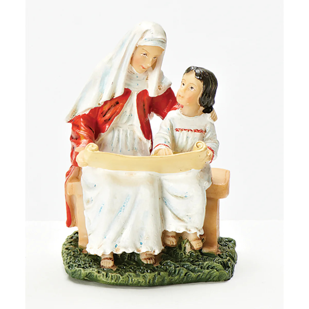 St. Anne Figure – Patrons & Protectors