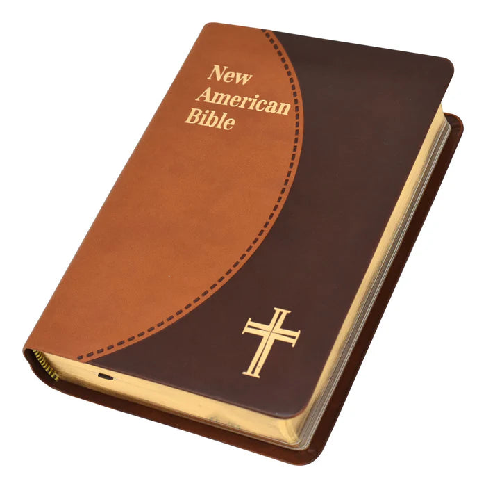 New American Bible 510/19BN