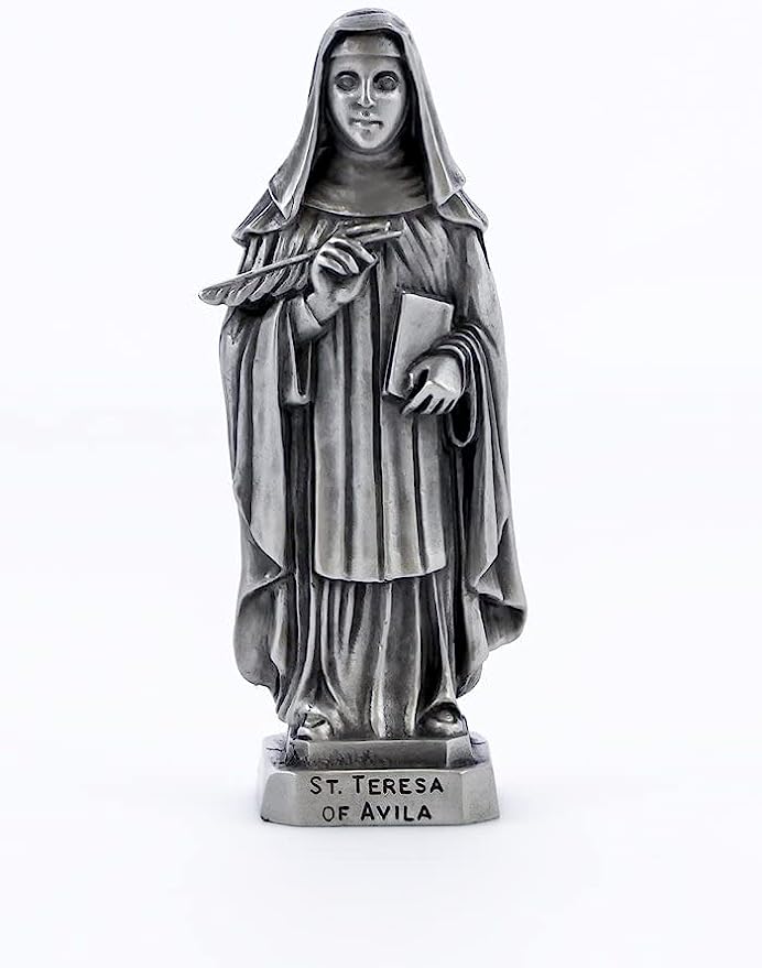 TERESA OF AVILA