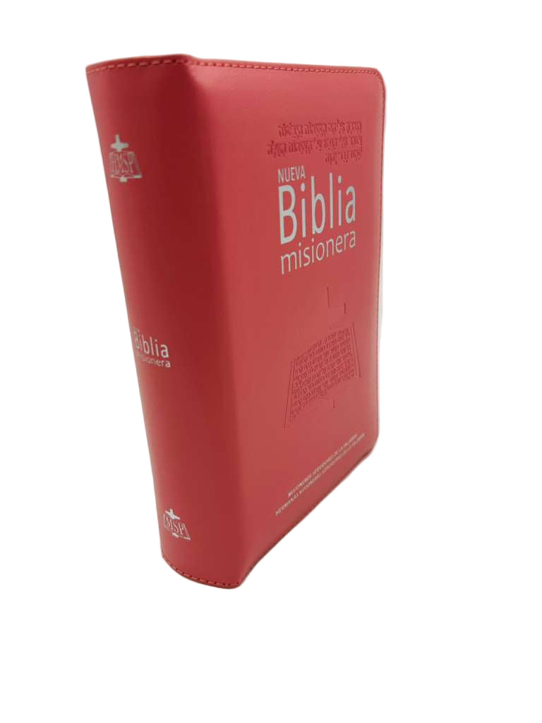 2025 Nueva Biblia Misionera Pequeña