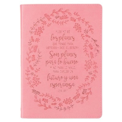 Diario Clasico Rosado ...Jer 29:11