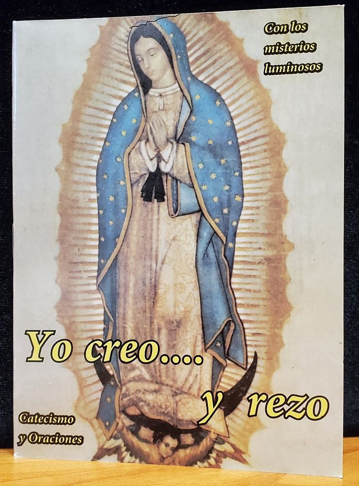 YO CREO Y REZO
