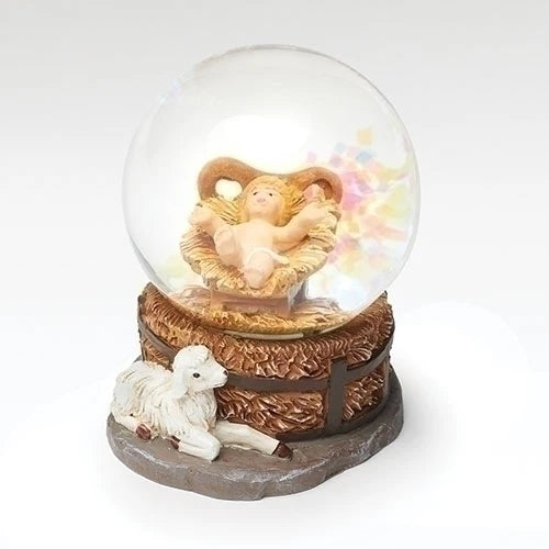 BABY JESUS 45MM DOME