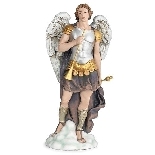 10"H SAINT GABRIEL FIGURE H2-R