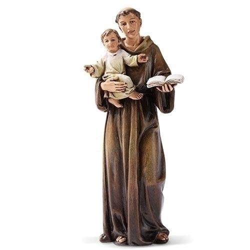 6.25" ST ANTHONY FIGURE K3-R
