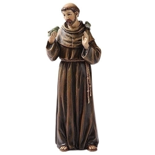 6.25"H ST FRANCIS FIGURE K-2