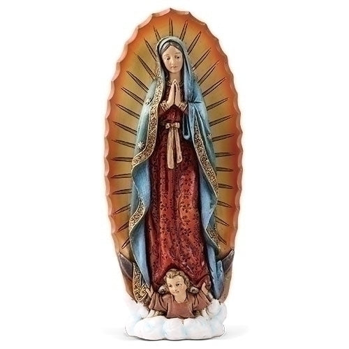 7.25"H OUR LADY OF GUADALUPE