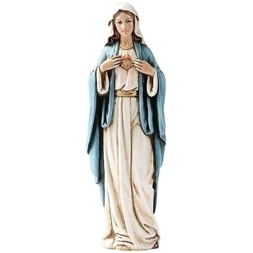 6"H IMMACULATE HEART OF MARY K3-R