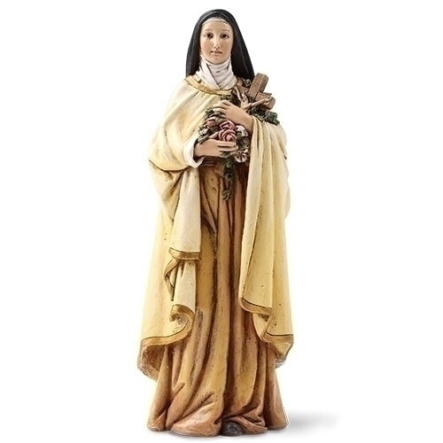 6.25"H ST THERESE FIGURE
