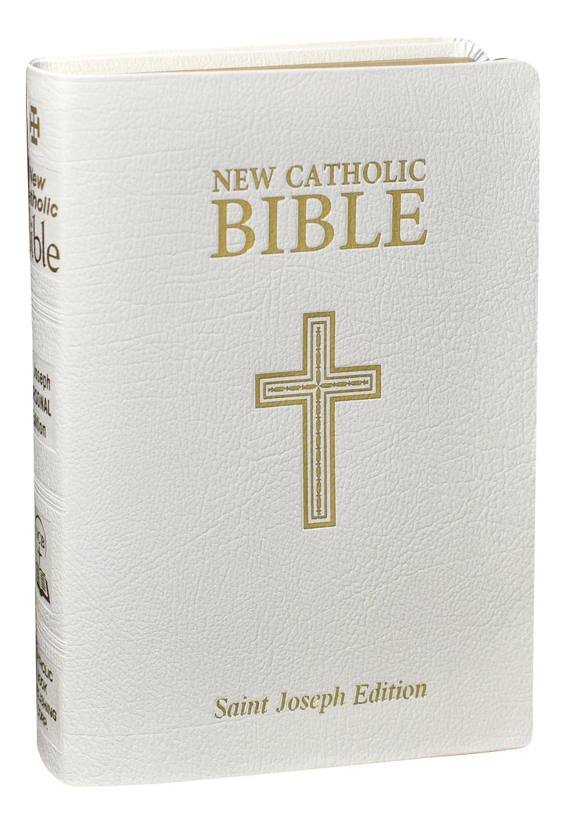 St. Joseph New Catholic Bible 608/13W