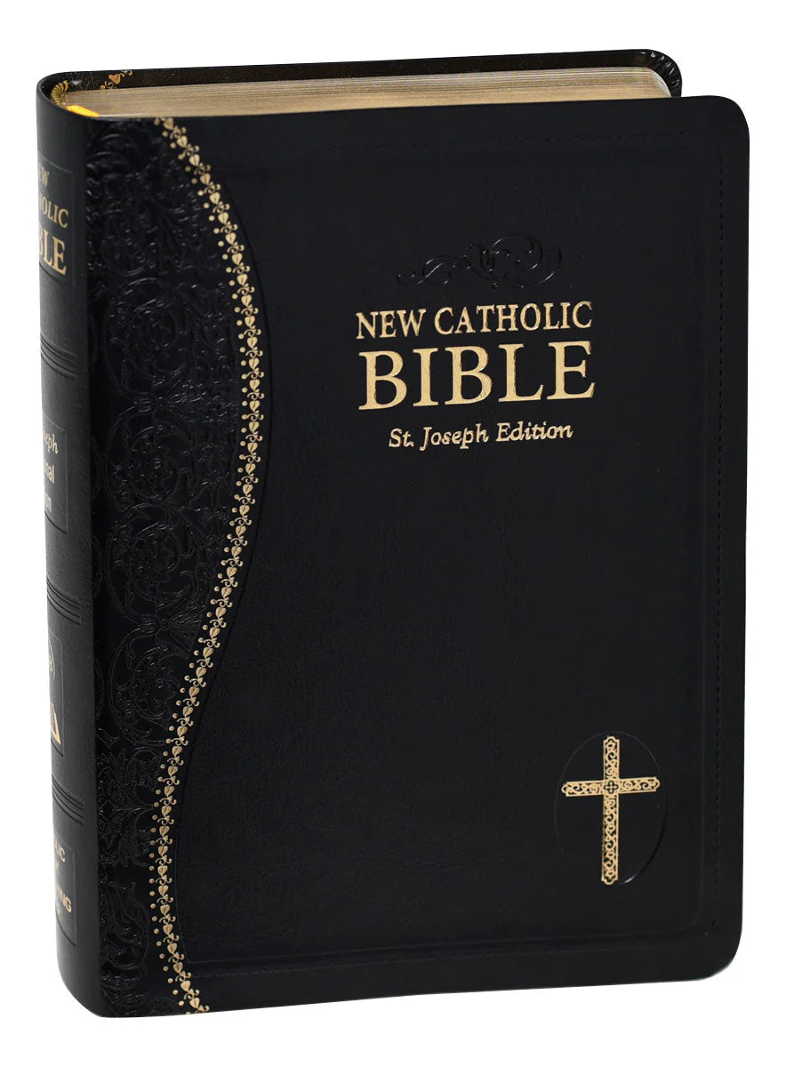 St. Joseph New Catholic Bible 608/19B