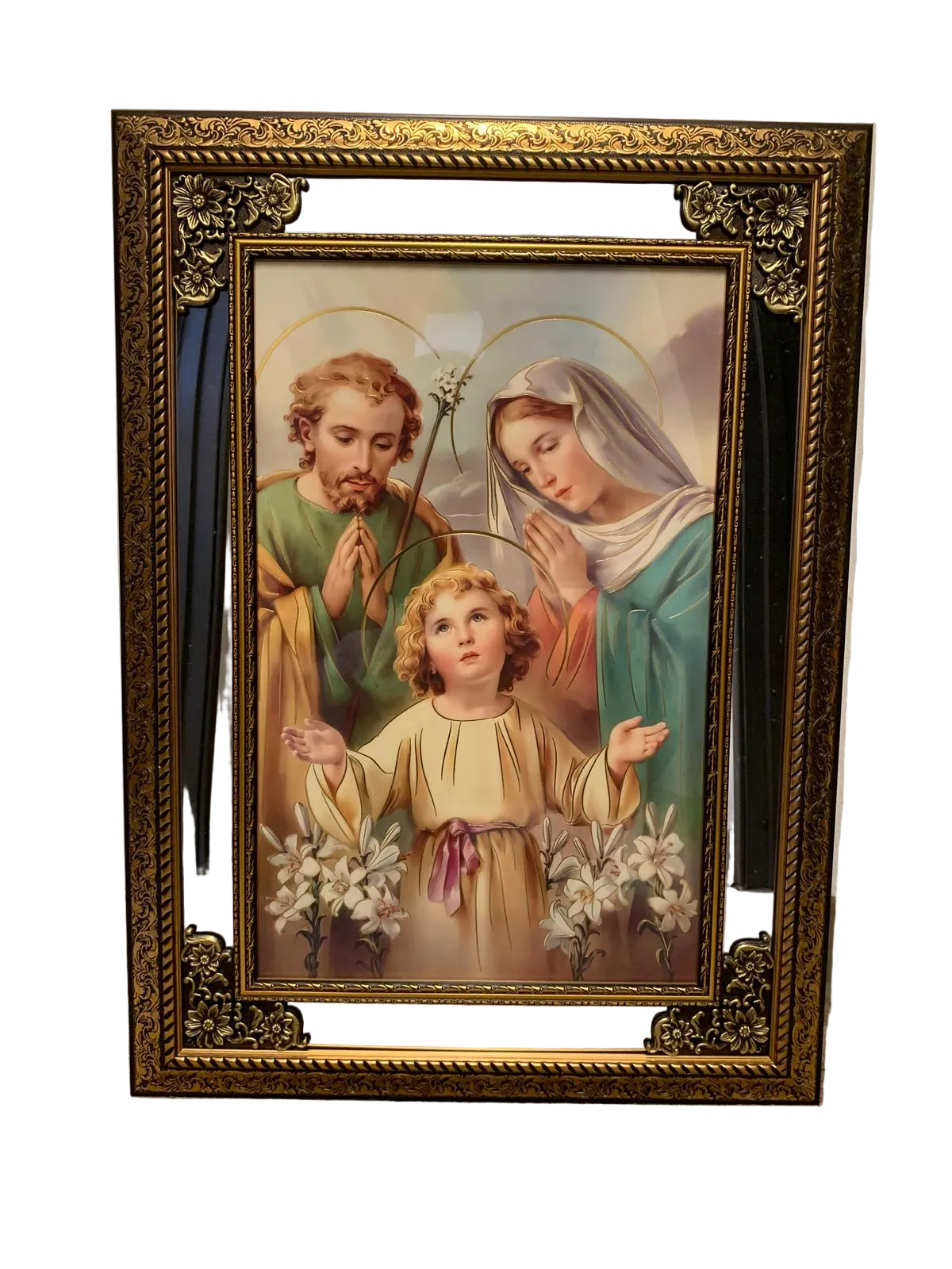 Frame w/t Mirror CUADRO CRYSTAL ESPEJO VARIOS