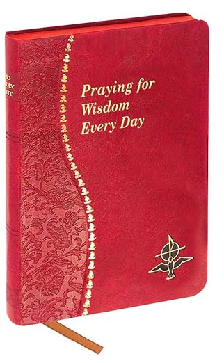 Praying for Widsom Every Day