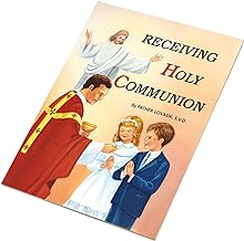 Receiving Holy Communion