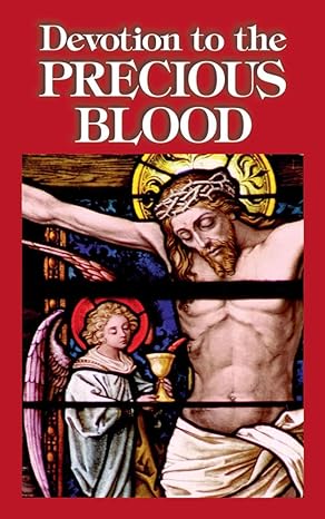 DEVOTION PRECIOUS BLOOD
