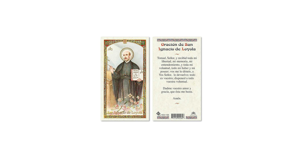 San Ignacio de Loyola-G