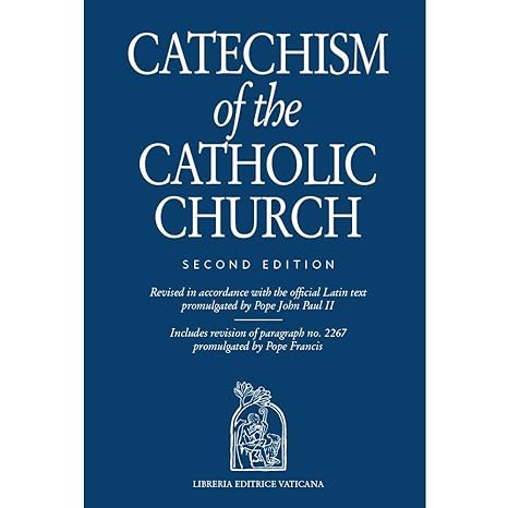 CATECHISM OF THE CATHOLIC CHURC
