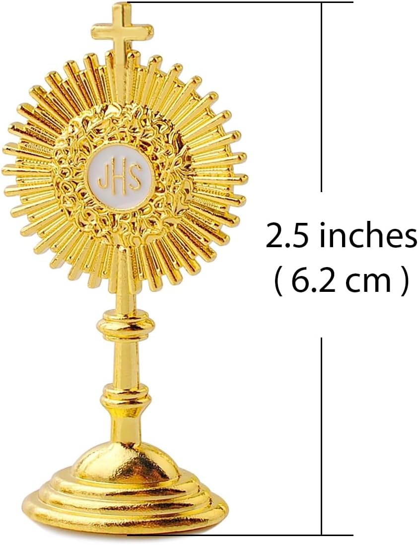 Monstrance Figure
