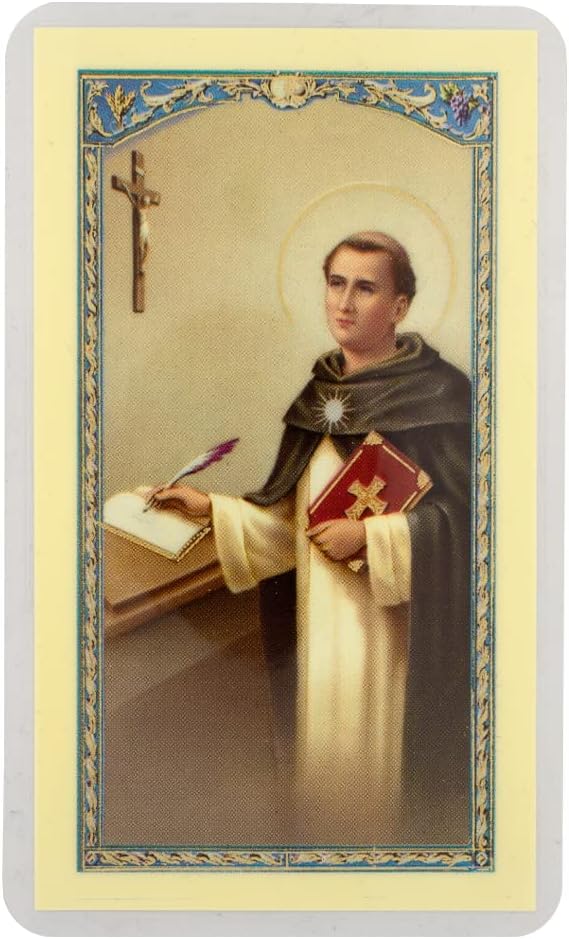 Prayer to St. Thomas Aquinas