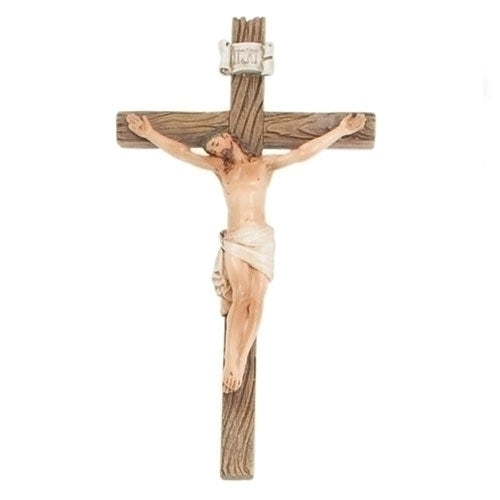 8"H CRUCIFIX J-4R