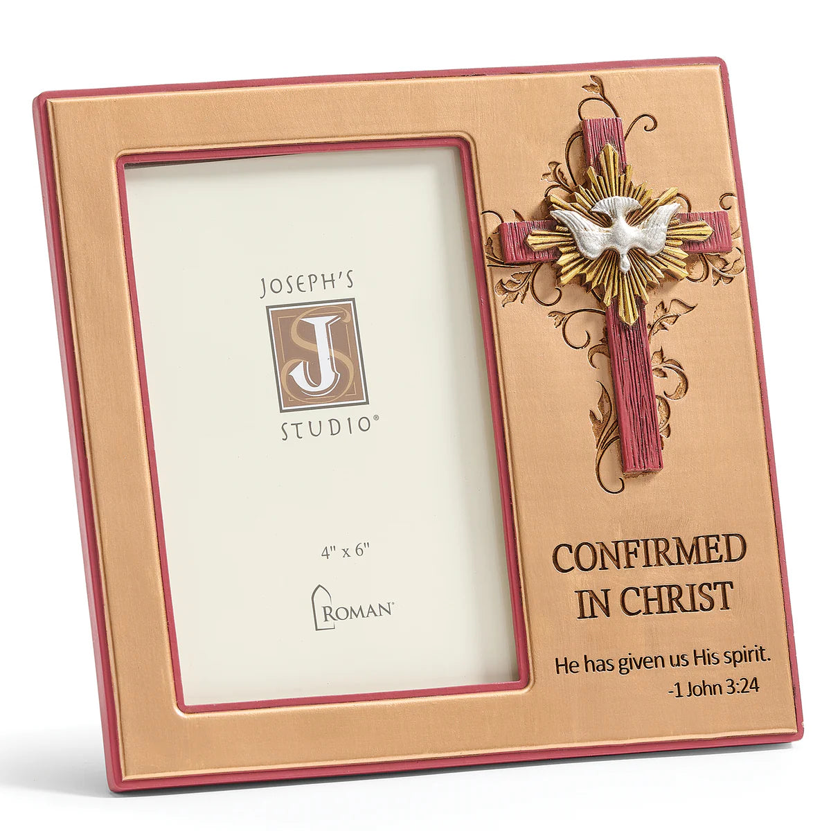 Joseph's Studio Confirmation Frame G1-R