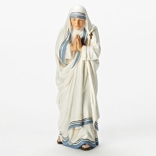 ST TERESA OF CALCUTTA FIGURE; RENAISSANCE COLLECTION K-3
