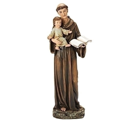 10"H ST ANTHONY FIGURE H2-R