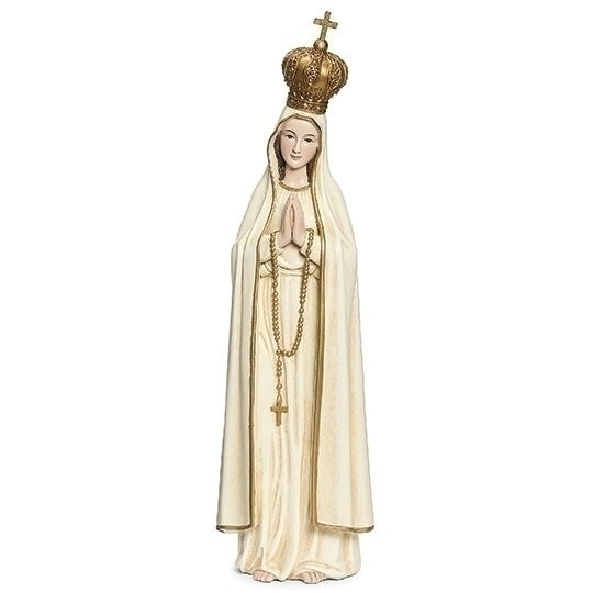 14"H OUR LADY OF FATIMA A-4