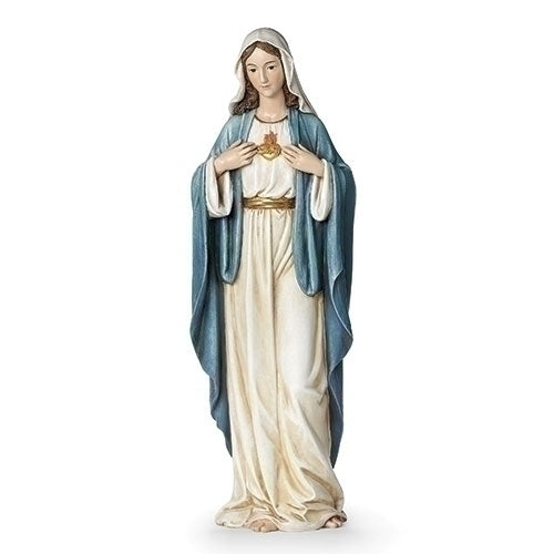 24"H IMMACULATE HEART FIGURE H3-R