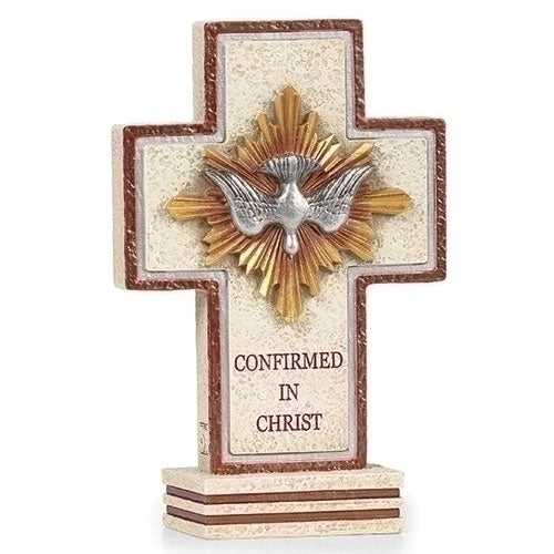 4.2"H CONFIRMATION TABLE CROSS