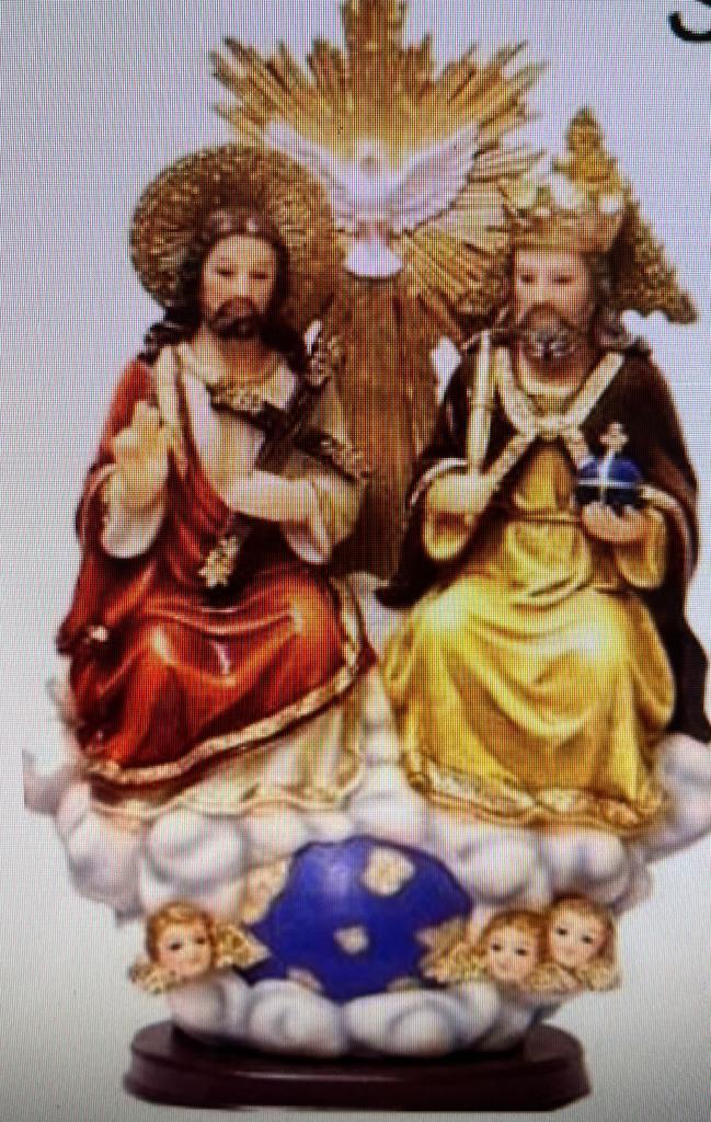 Santisima Trinidad 8" D5