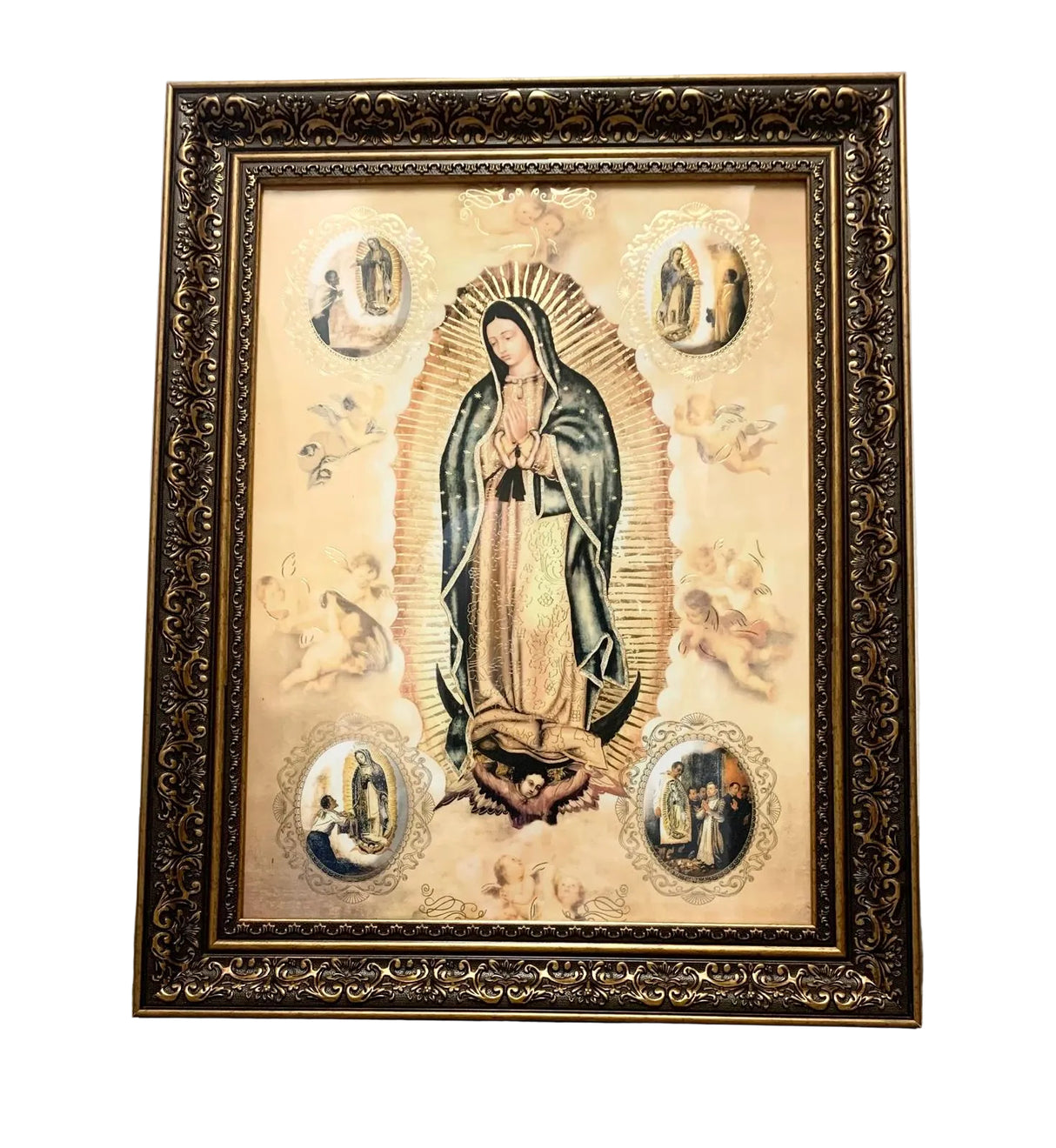 Gold Frame 15 x 19