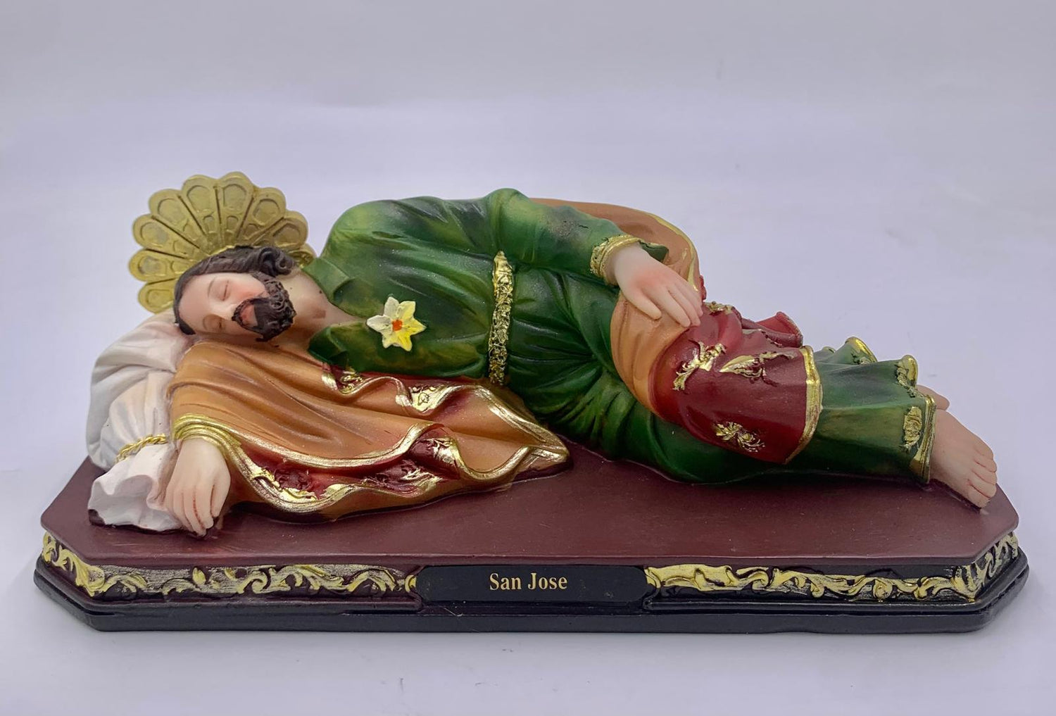 JOSE DORMIDO 8"P2