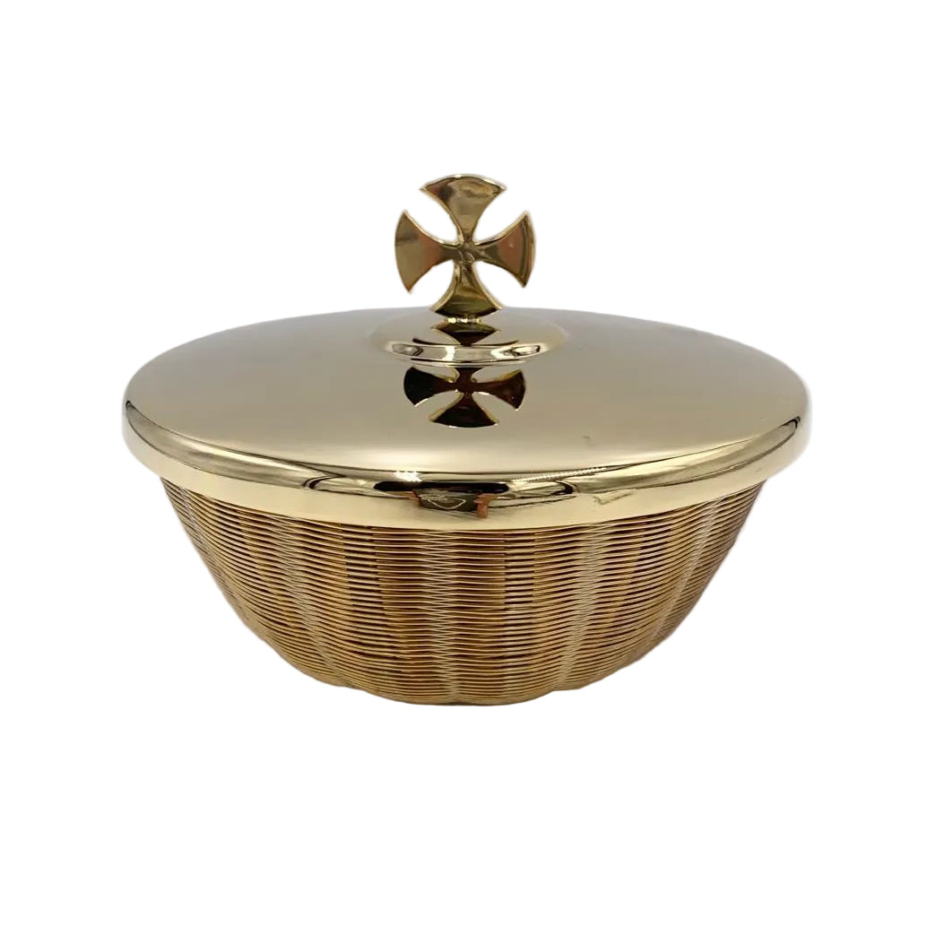 GOLD Ciborium MEDIUM