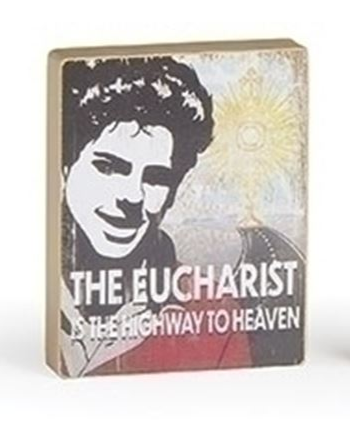 CARLO ACUTIS KEEPSAKE BLOCKS H-1