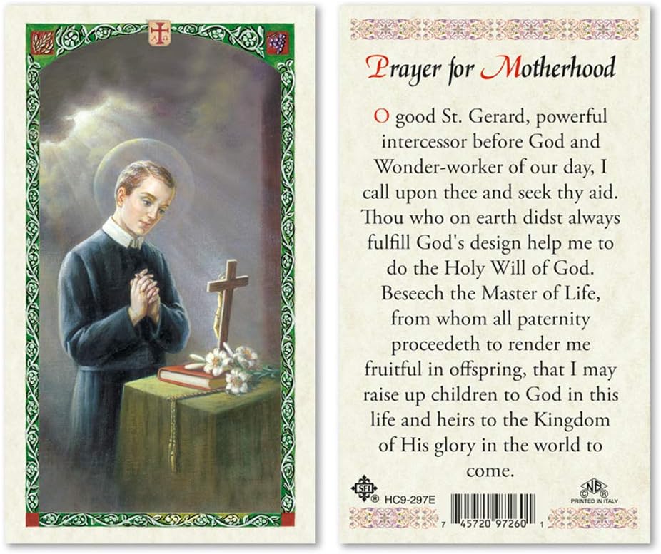 Prayer for Motherhood