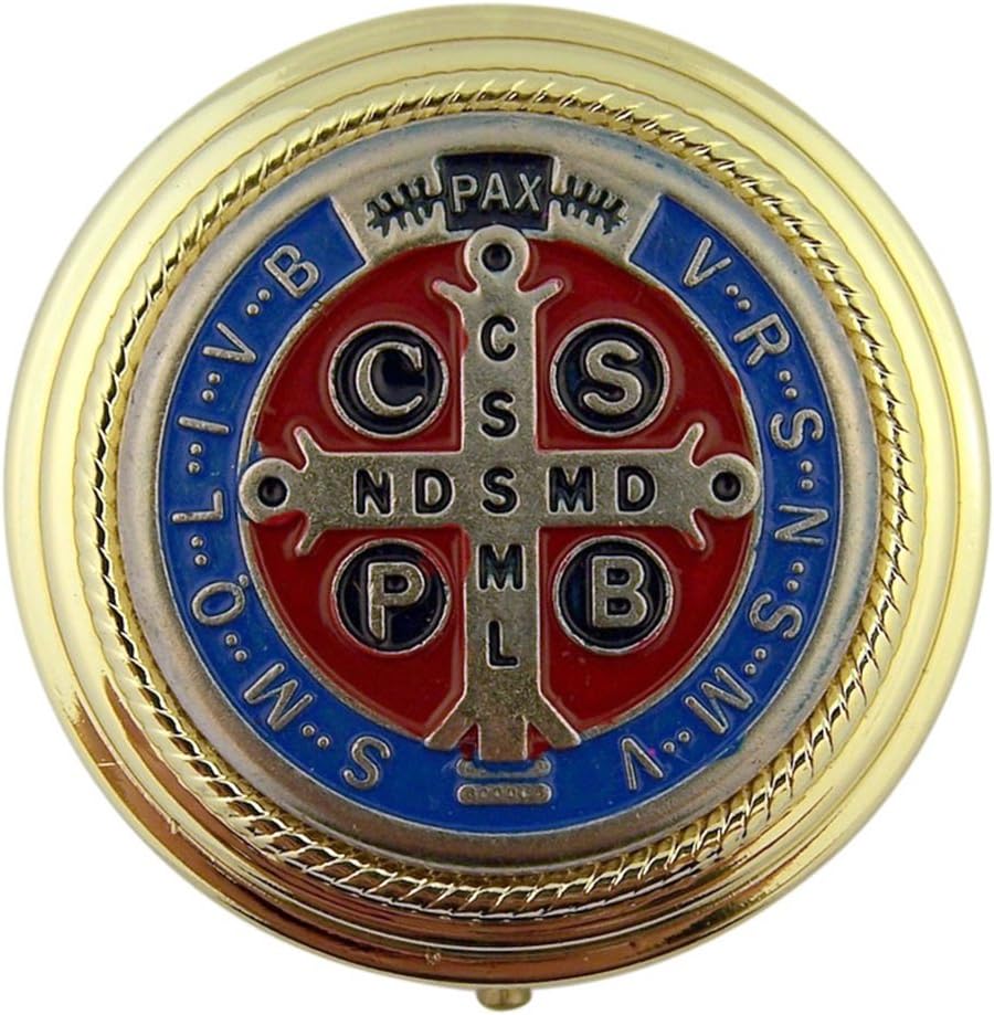 St Benedict Pyx