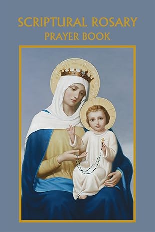 Scriptural Rosary Prayer Book