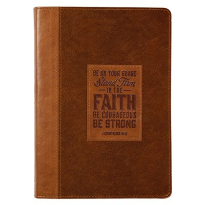 Stand Firm In the Faith Classic Journal
