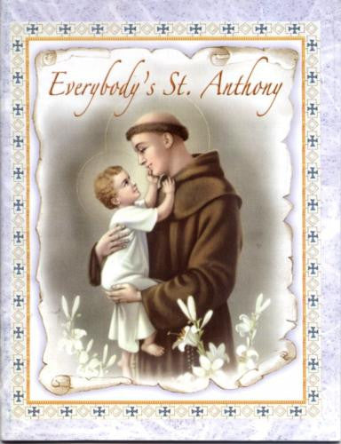 Everybody's St. Anthony Novena