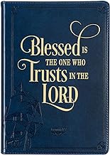 Classic Journal Blessed is the One Who Trusts Jer. 17:7