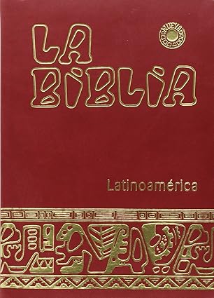 BIBLIA LATINOAMERICANA. L.GRANDE PIEL
