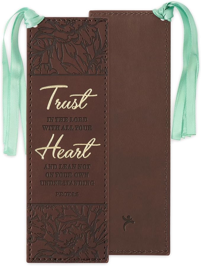 Bookmark: Trust in The Lord