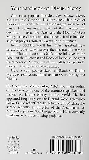 The Divine Mercy Message and Devotion